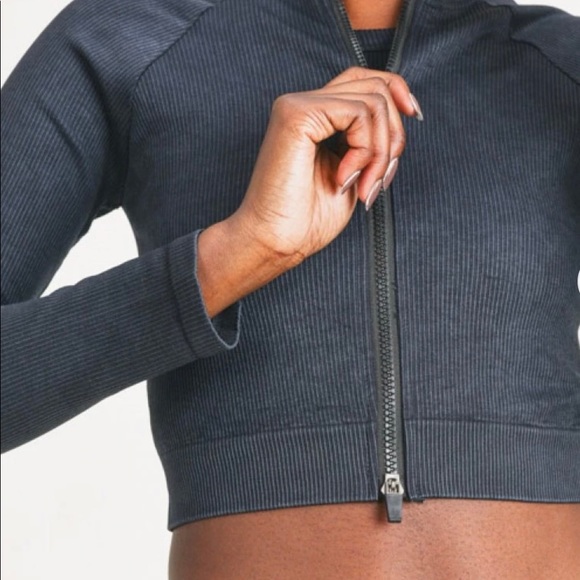 MONO B Ribbed 3 Piece Set - Picture 6 of 9